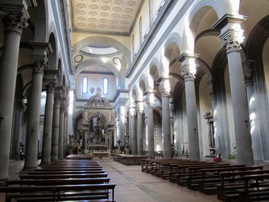 Basilica di Santo Spirito